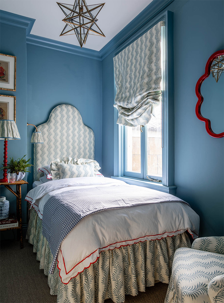 Как оформить интерьер в стиле кан­три