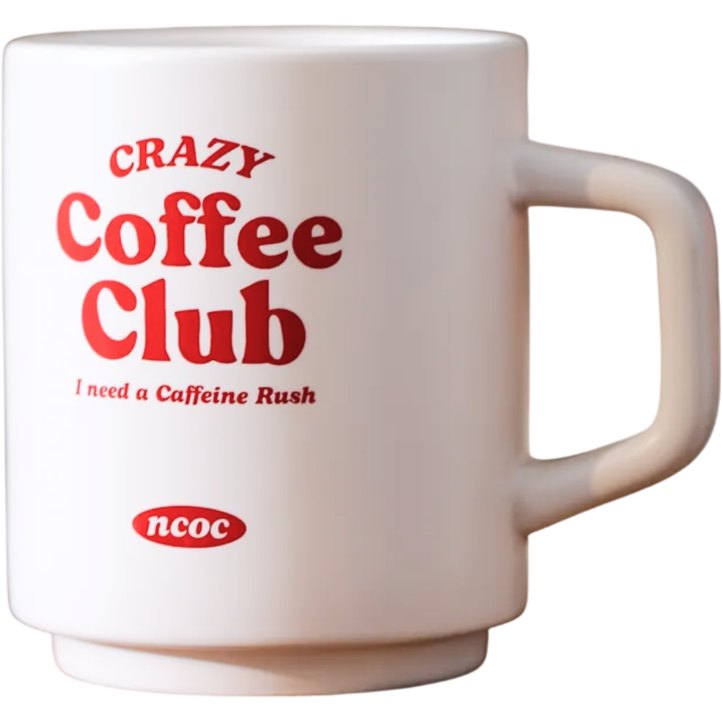 Яркая кружка