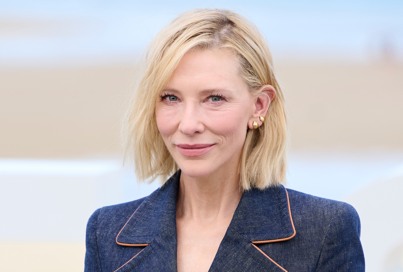 Кейт Бланшетт