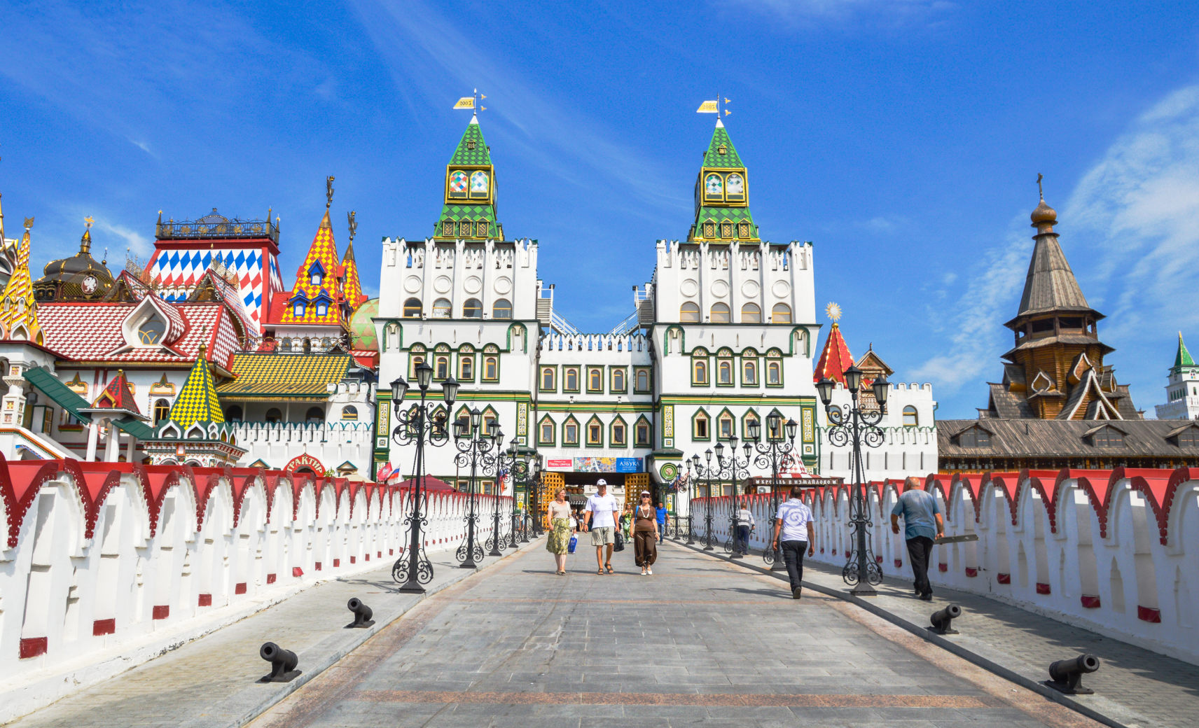 Измайловский кремль