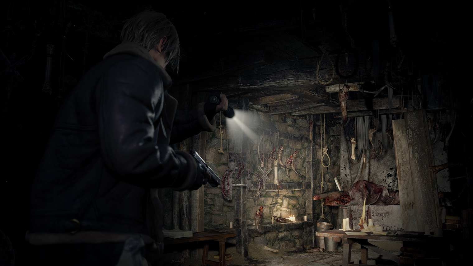 После ремейка Resident Evil 4 проще понять, каким мог стать оригинал, если бы прототип с хоррор-элементами дожил до релиза