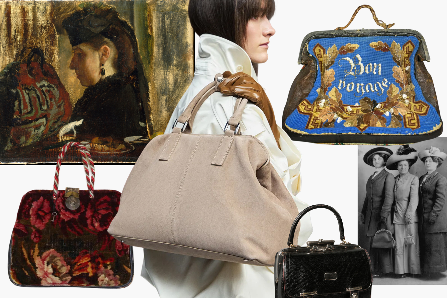 Изображения: The Metropolitan Museum of Art (CC0), Ekonika, Sörmland Museum ( CC BY-SA 4.0 ), Palais Galliera — Musée de la Mode de la Ville de Paris ( CC0 1.0 ), University of Washington Libraries Digital Collections ( No known copyright restrictions )