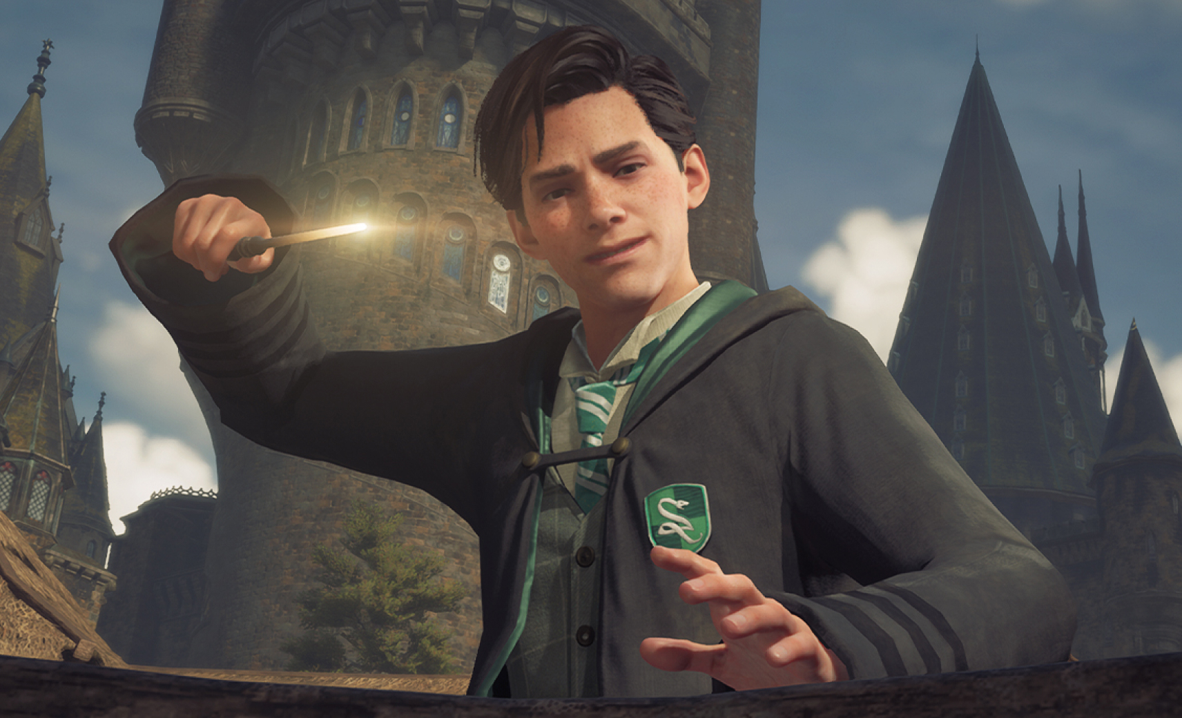 Hogwarts Legacy