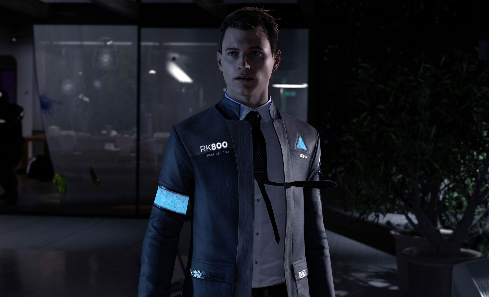 Detroit: Become Human