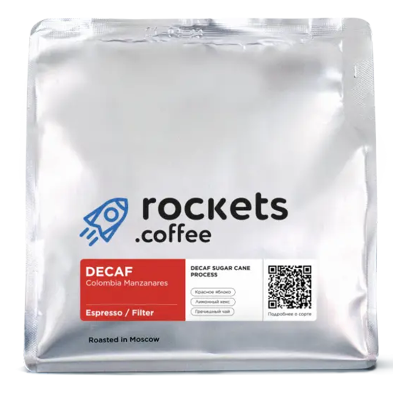 Colombia Manzanares Decaf
