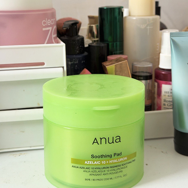 Пэды с азелаиновой кислотой