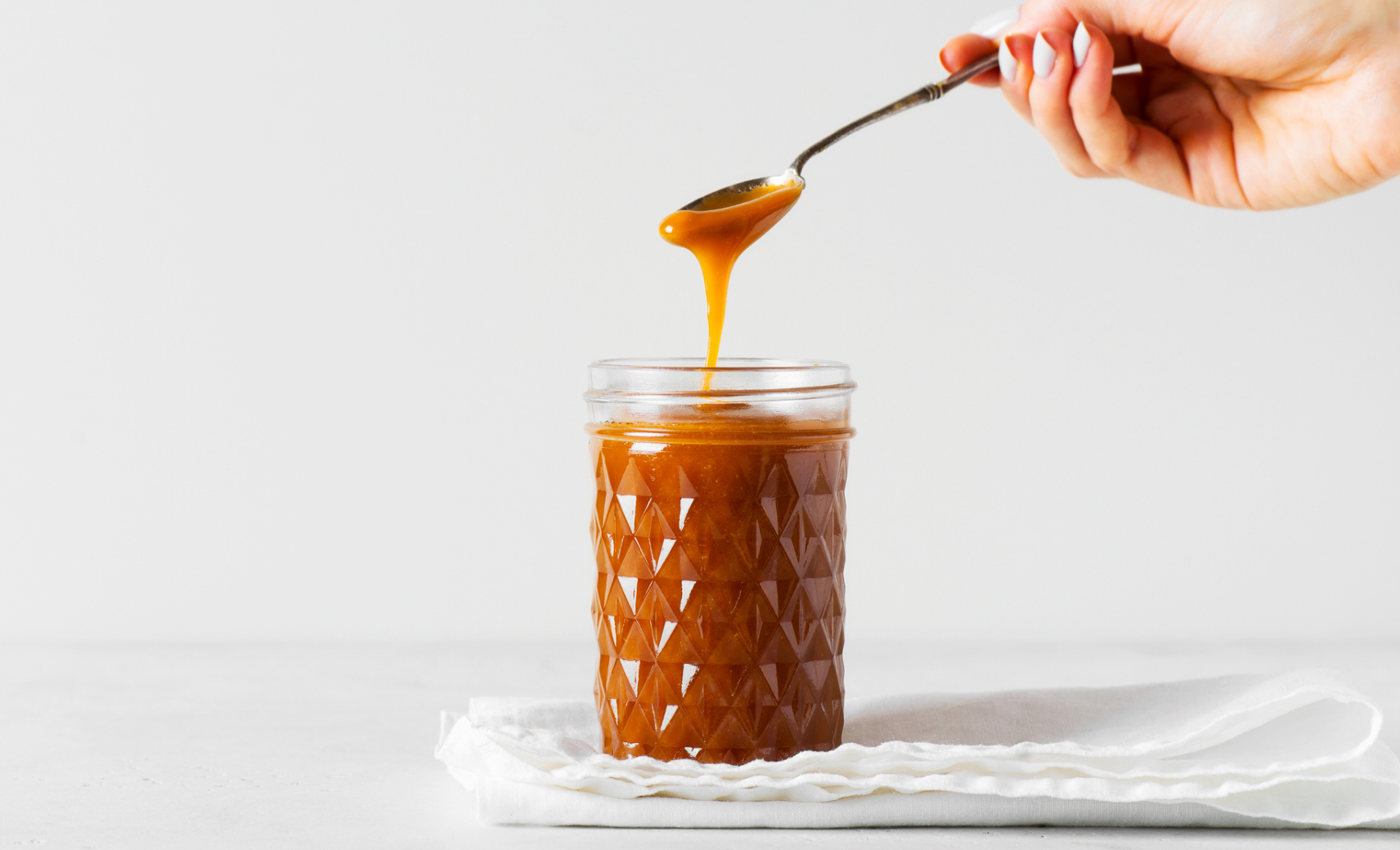 Домашняя карамель