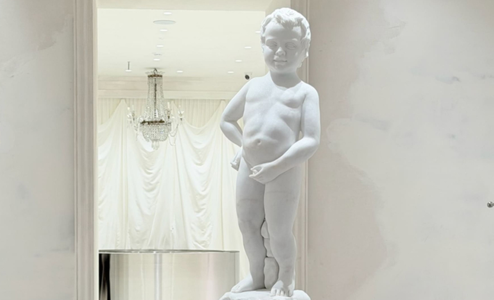 Осмотр магазина Pervert