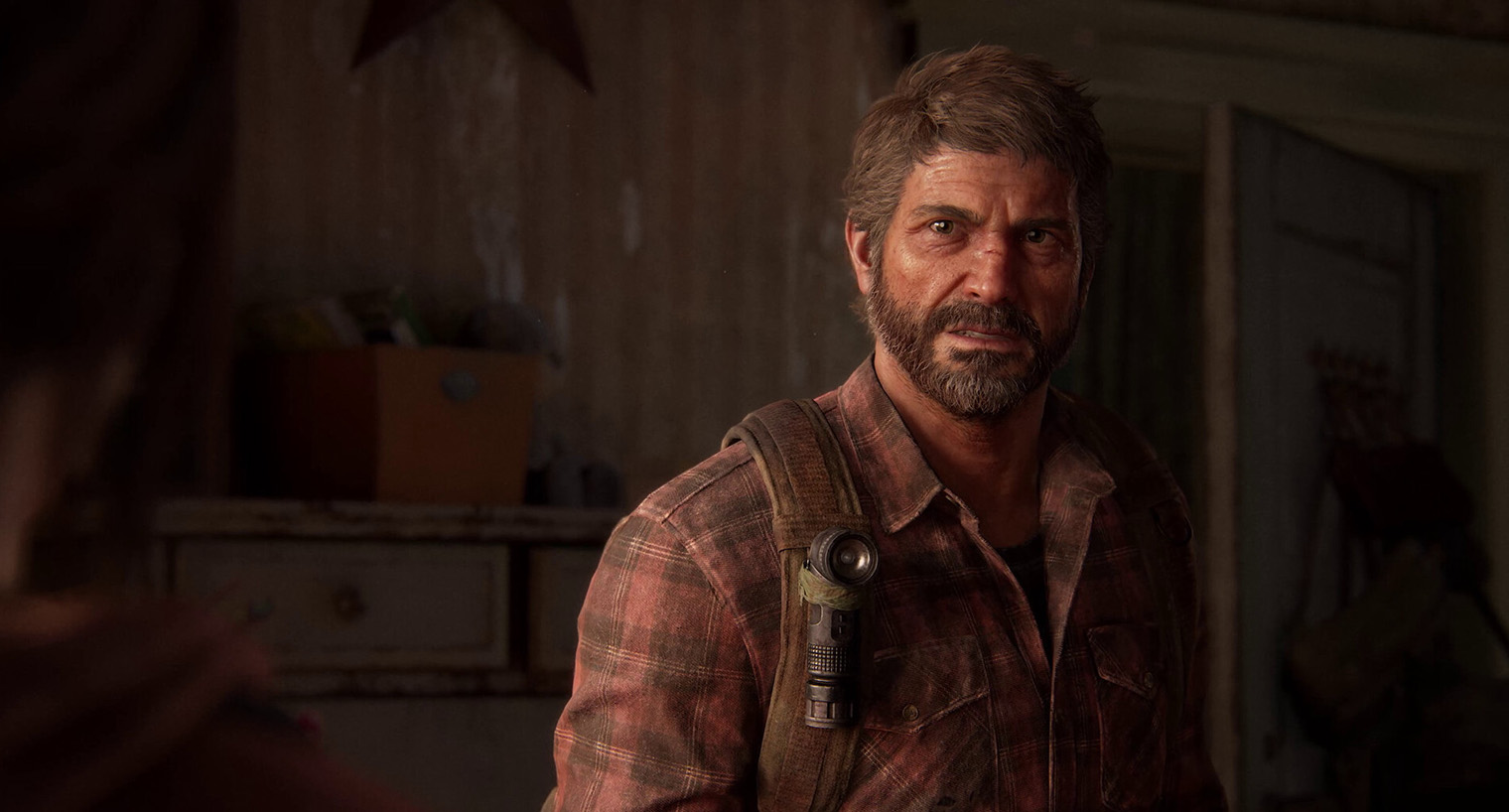 Naughty Dog выпустила скорее графический ремейк, геймплейных улучшений тут почти нет. Кадр: Naughty Dog