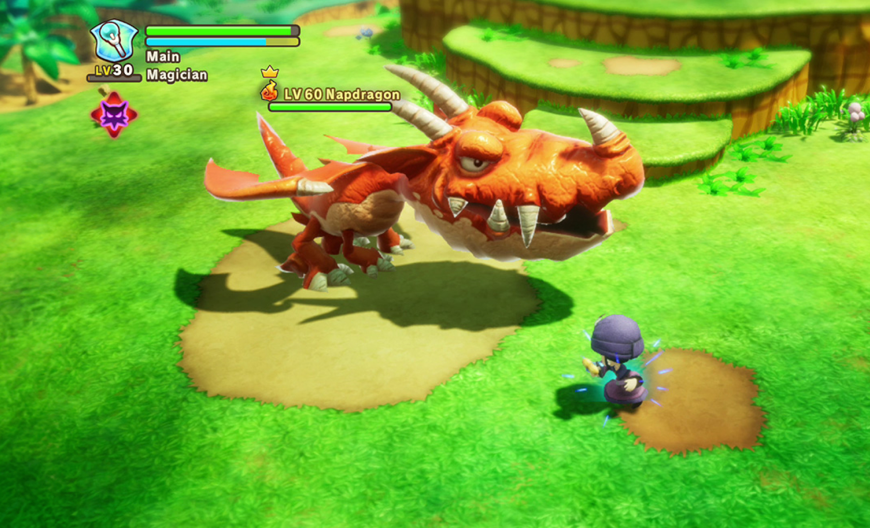 Fantasy Life i: The Girl Who Steals Time — Nintendo <nobr>Switch 2</nobr> Edition