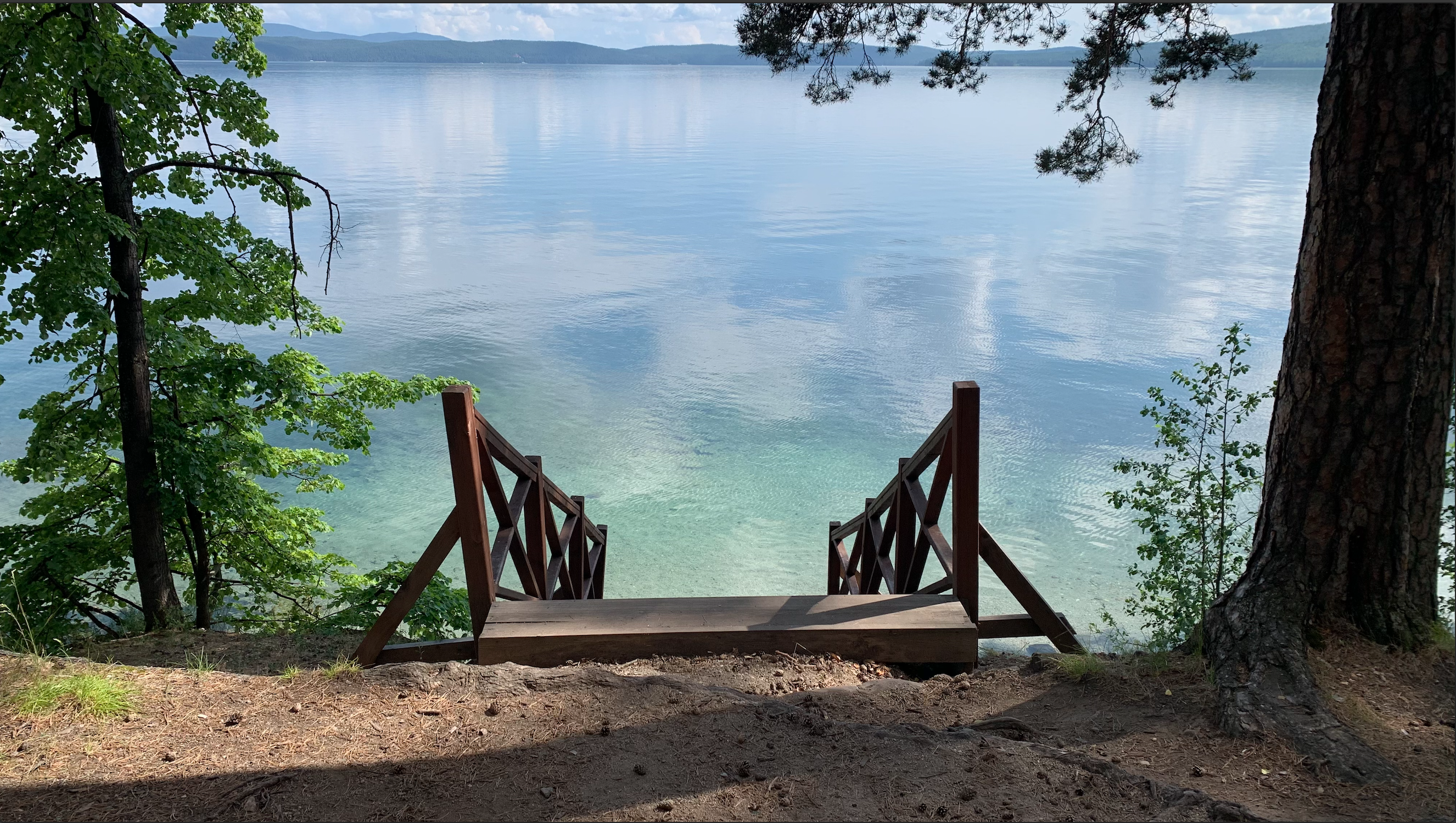 Легендарное озеро Тургояк — одно из чистейших озёр после Байкала