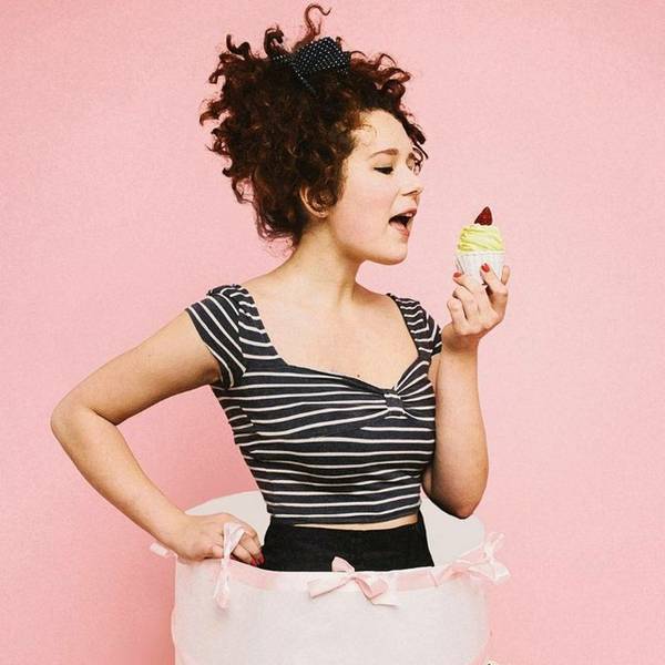 Мария Троицкая 