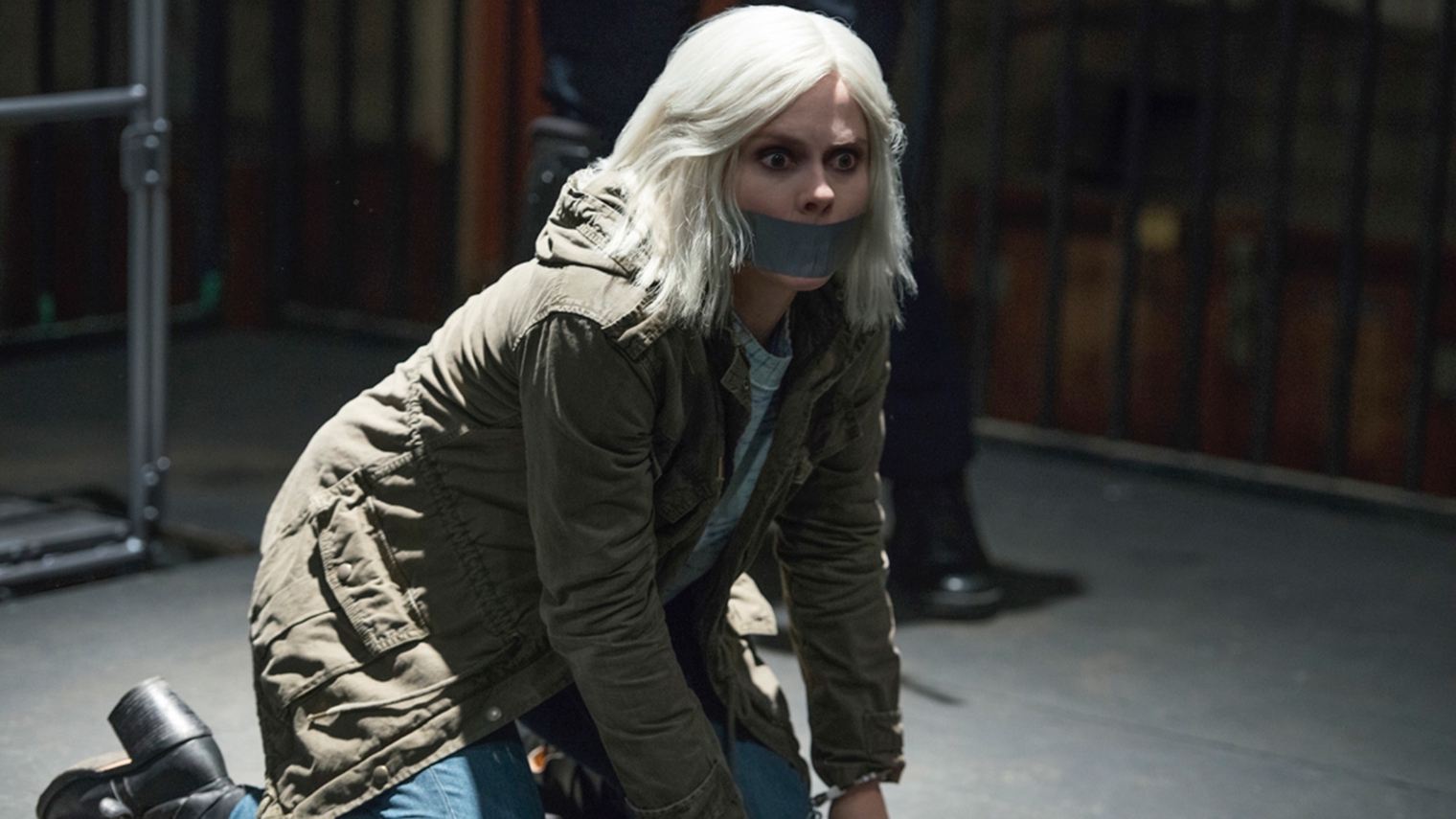 Сериал основан на одноименной серии комиксов. © The CW