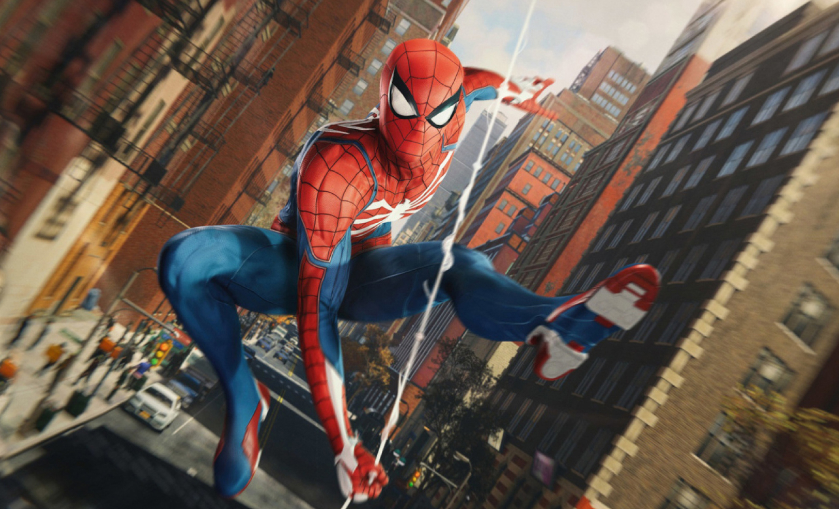 Marvel’s Spider-Man