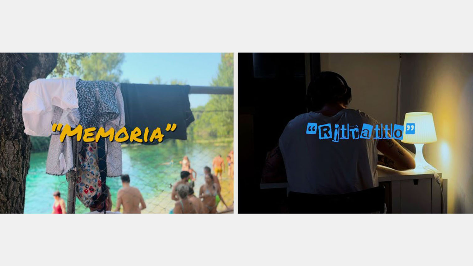 На кадрах — рефлексия о счастливых и грустных моментах в Риме. © Портфолио Ники Немцевой