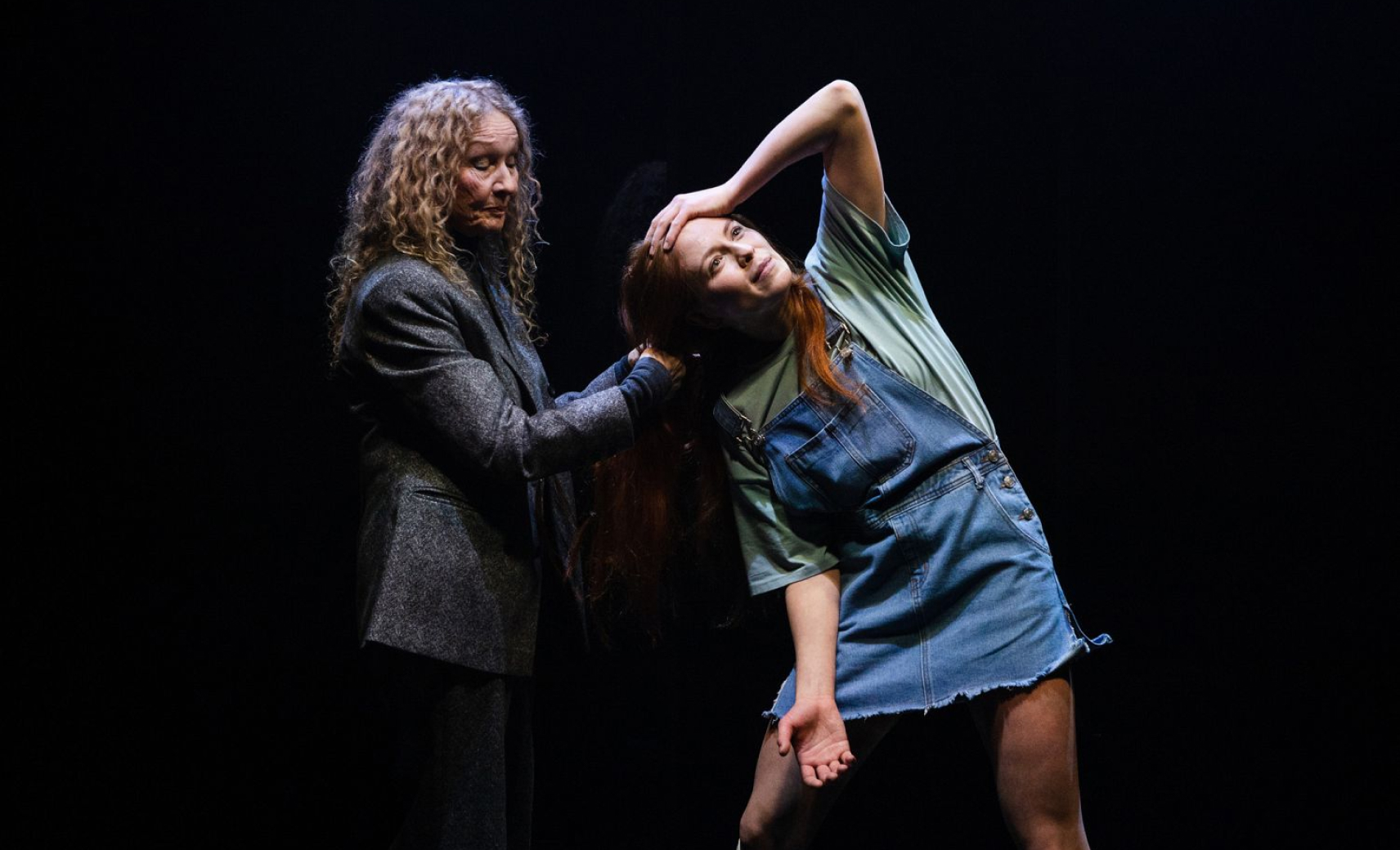 «Здравствуйте, Астрид!» в Театре Ермоловой