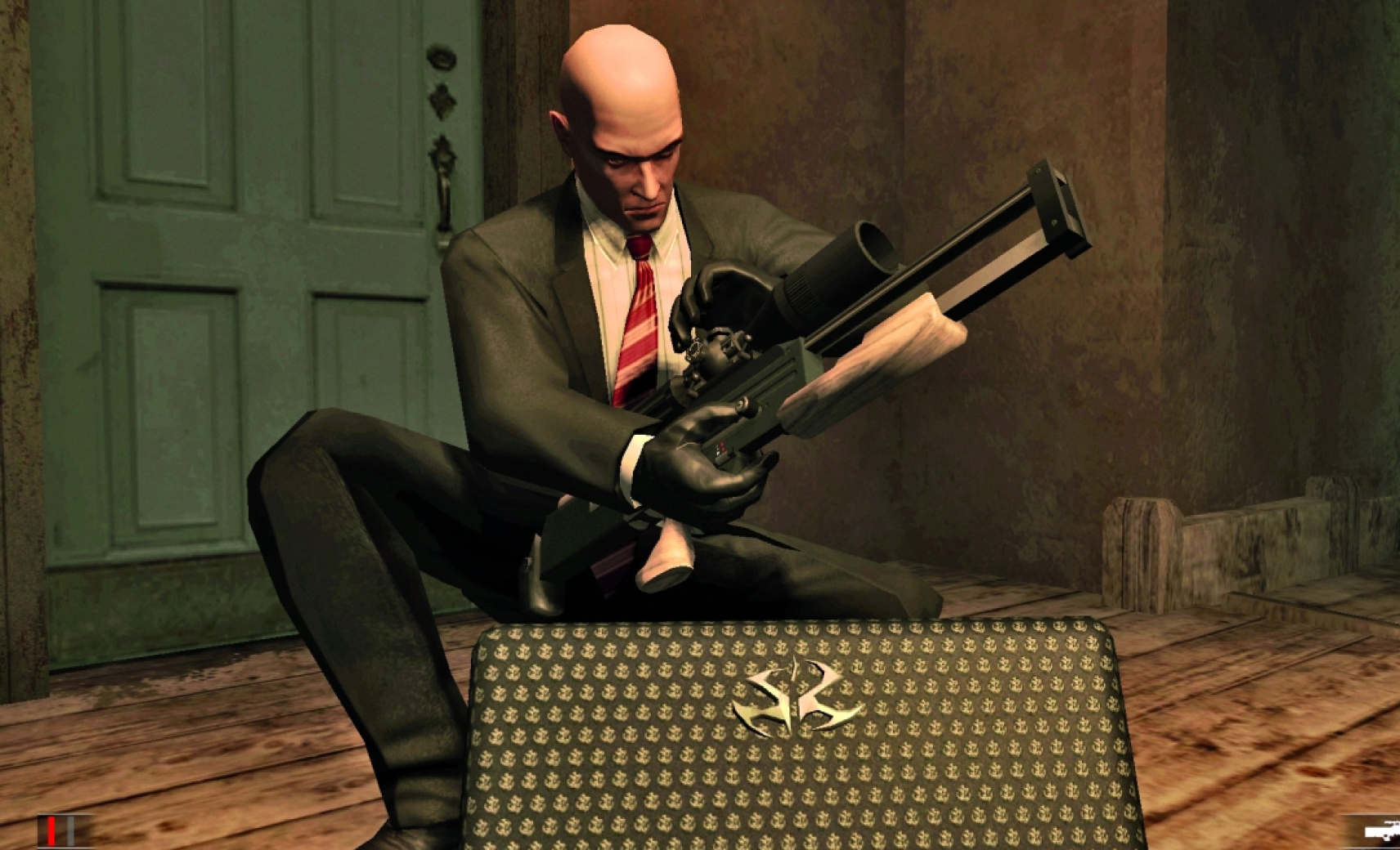 Hitman: Blood Money