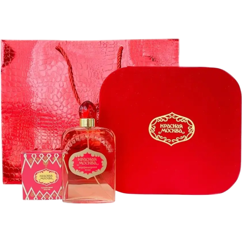 Набор «Красная Москва»