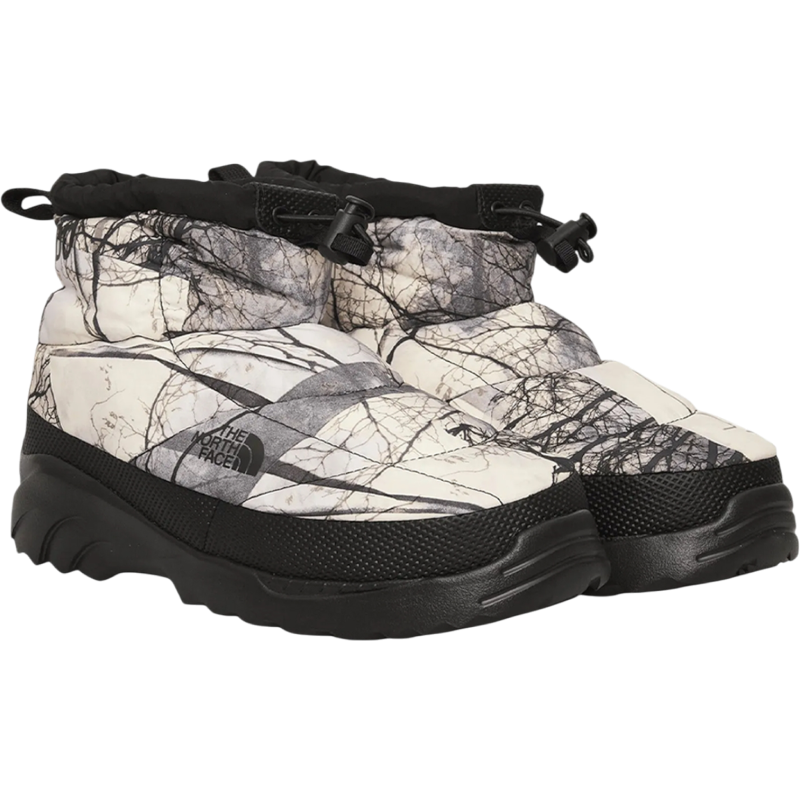 Теплые дутики