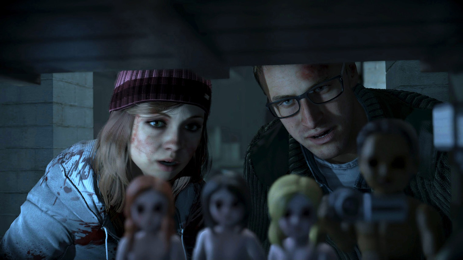 Until Dawn — интерактивное кино в духе Detroit: Become Human и серии Life is Strange. Источник: Sony Computer Entertainment