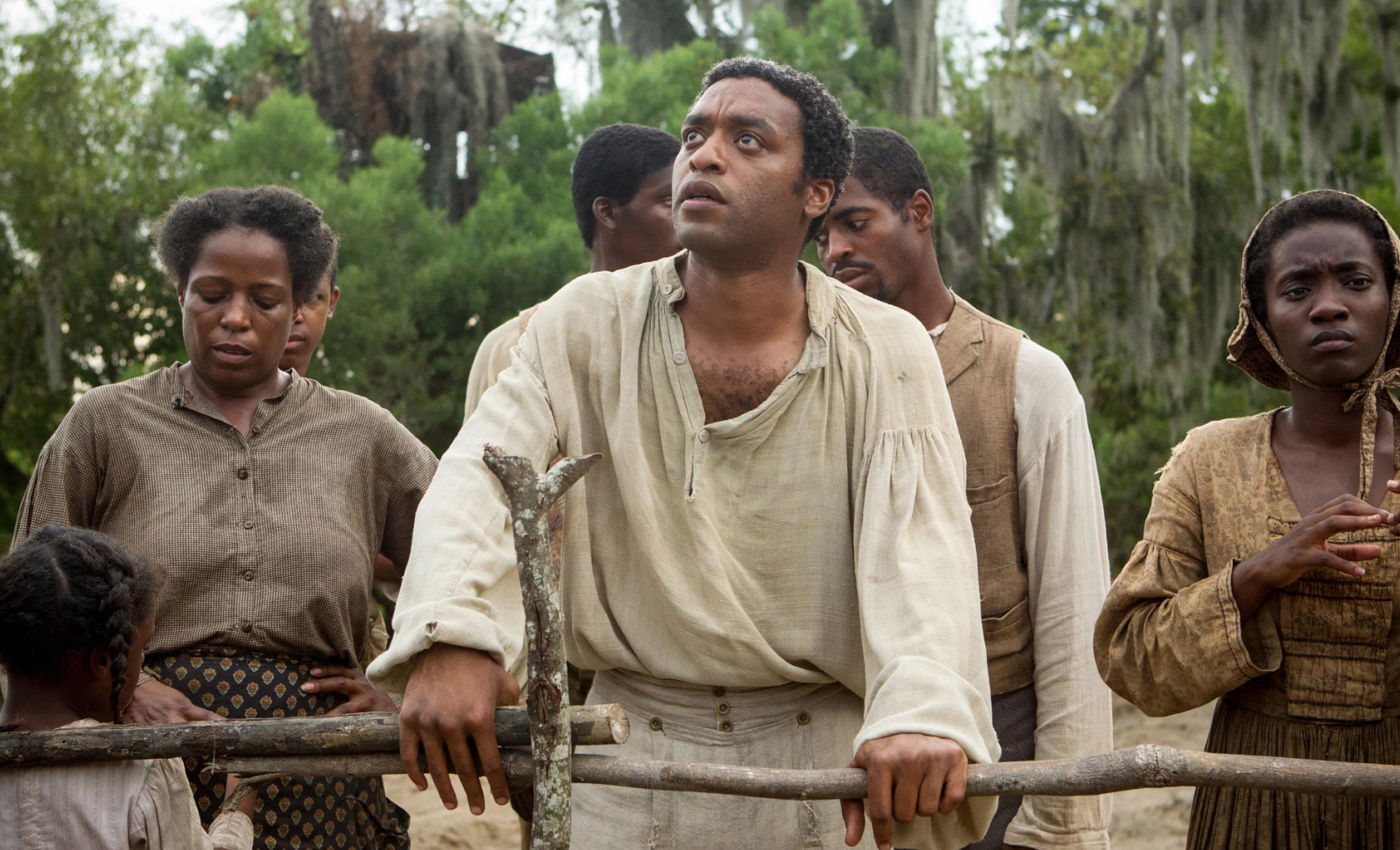 12 лет рабства