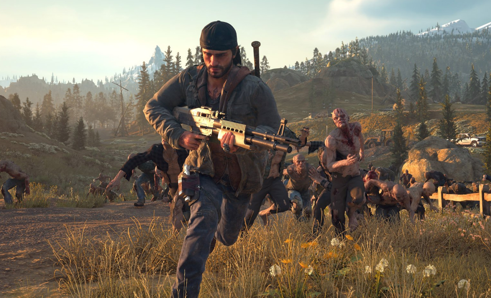 Days Gone