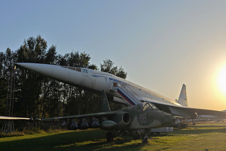 Один из экспонатов