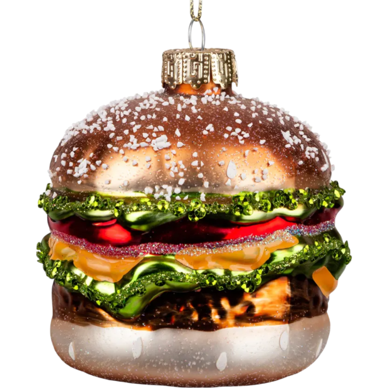 Стеклянный бургер