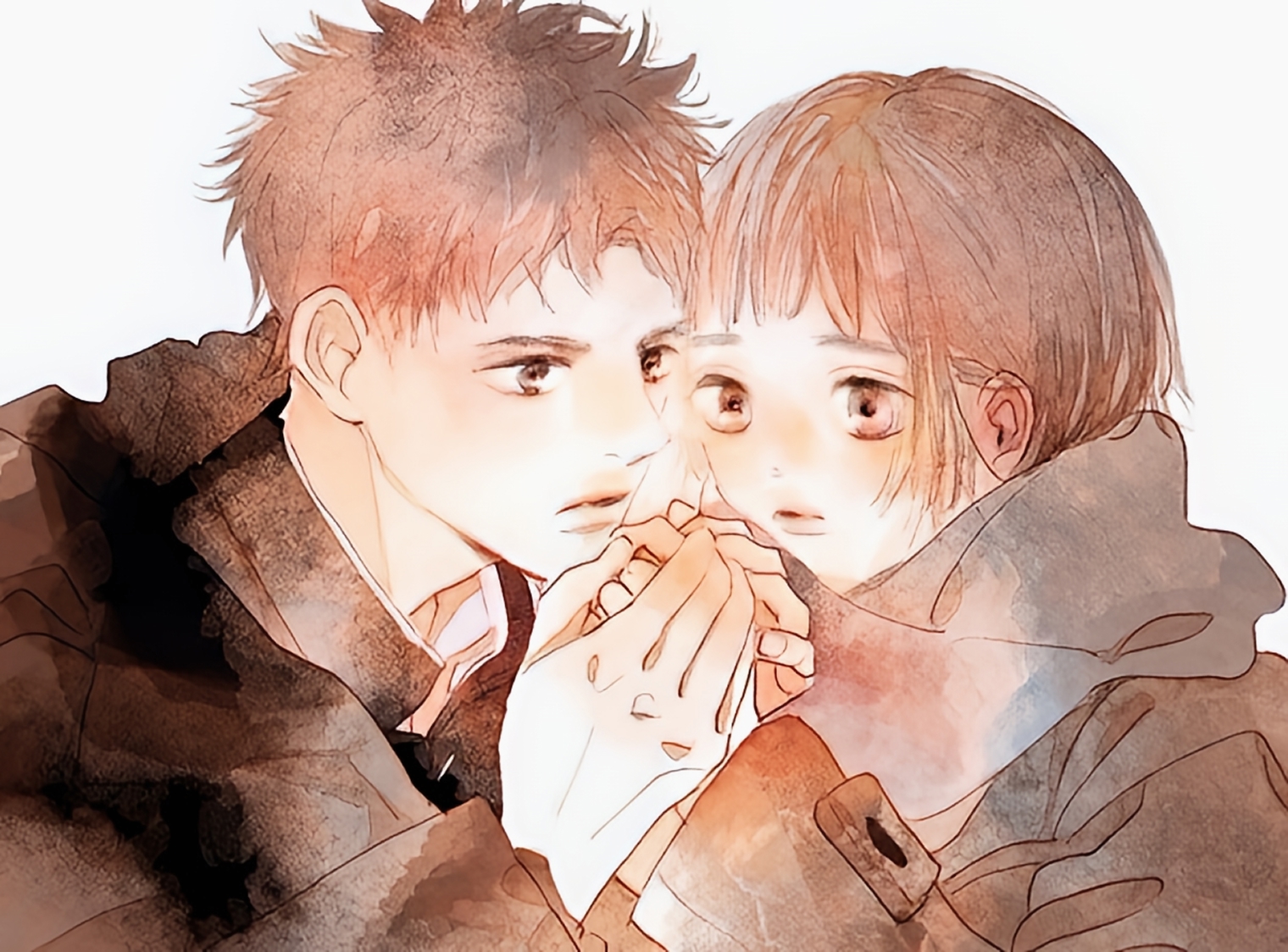 Для работы над мангой Аой Мамору опирается на собственный опыт материнства. © Bessatsu Friend