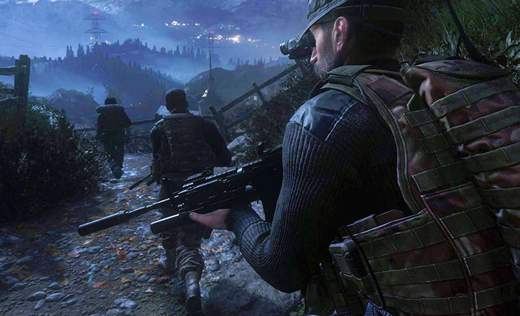 Call of Duty 4: Modern Warfare