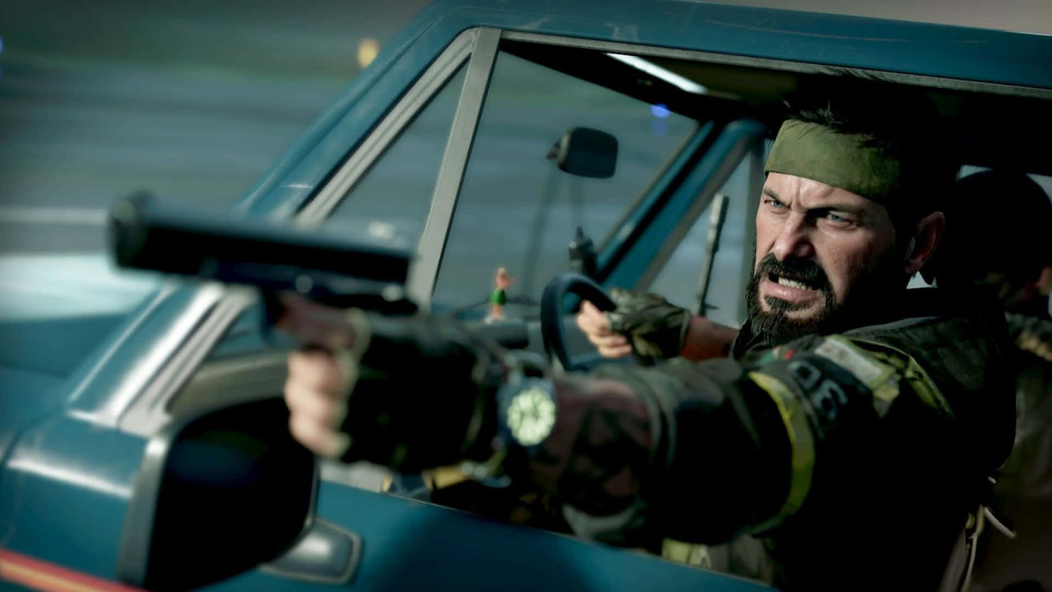 Продолжение Black Ops Cold War создают более трех лет. Для серии Call of Duty это рекорд. Кадр: Activision