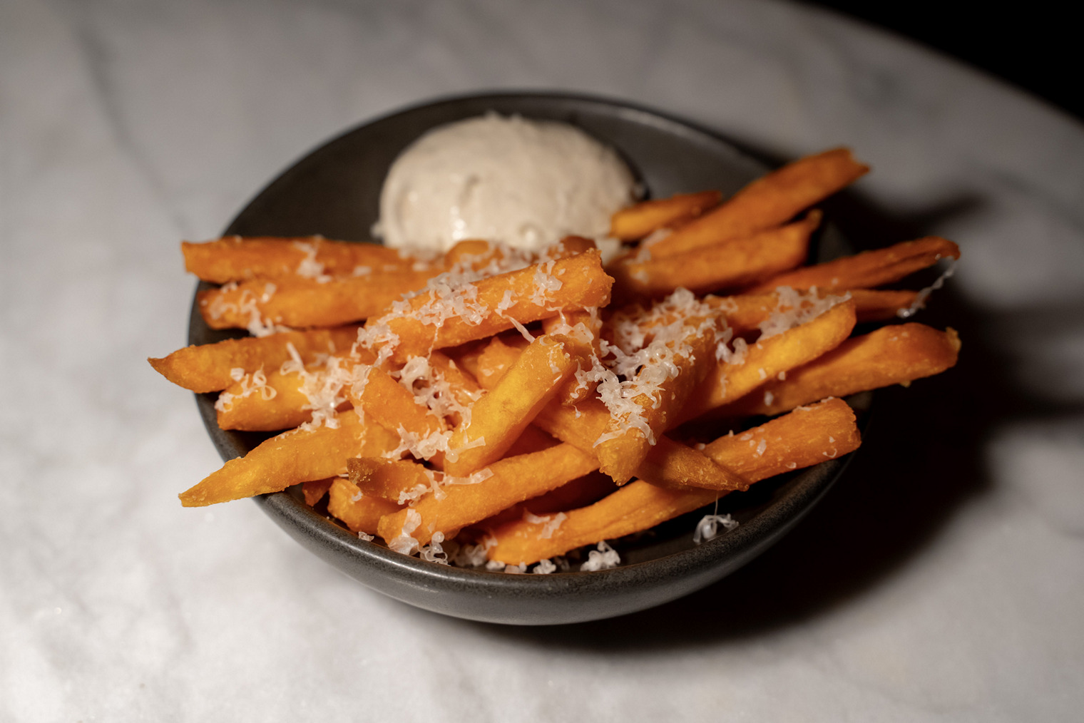 Батат фри — лучшая альтернатива надоевшей картошке