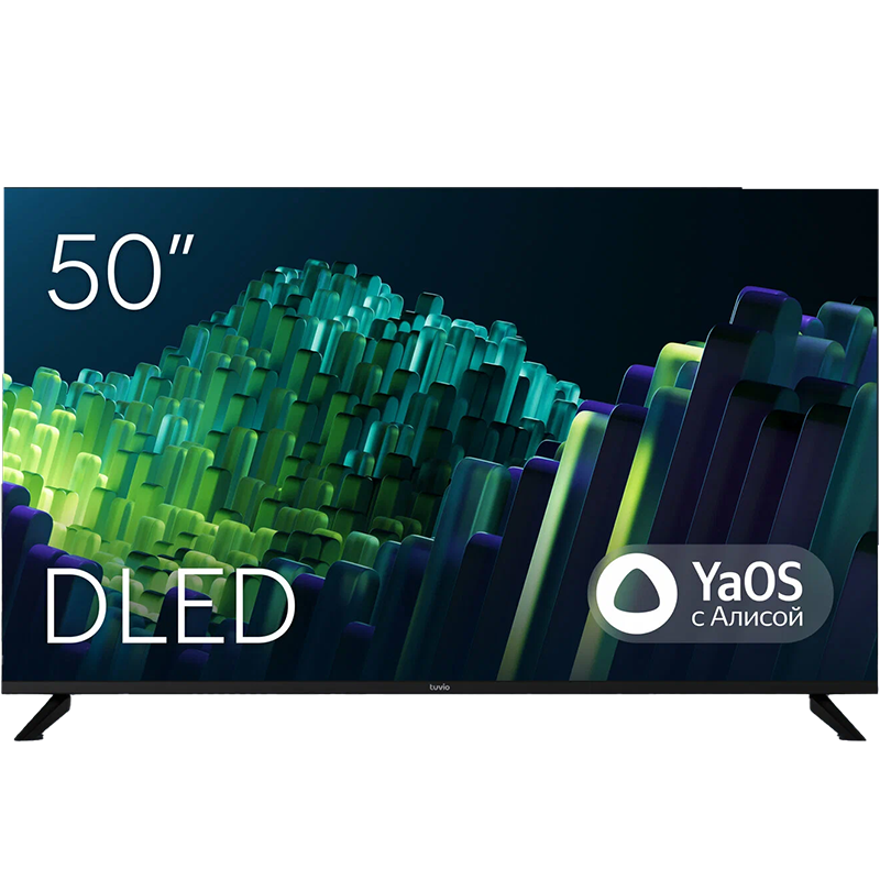 Телевизор Tuvio 4К ULTRA HD DLED