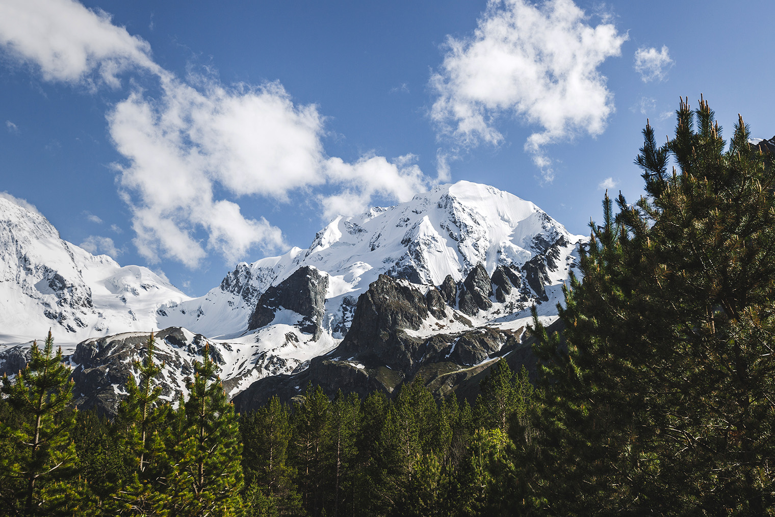 Гора желаний Уллу-Тау. Фотография: Breslavtsev Oleg / Shutterstock / FOTODOM