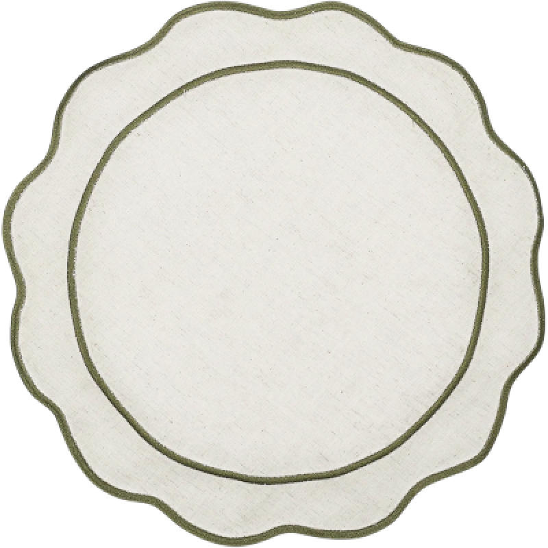 Фигурный плейсмат