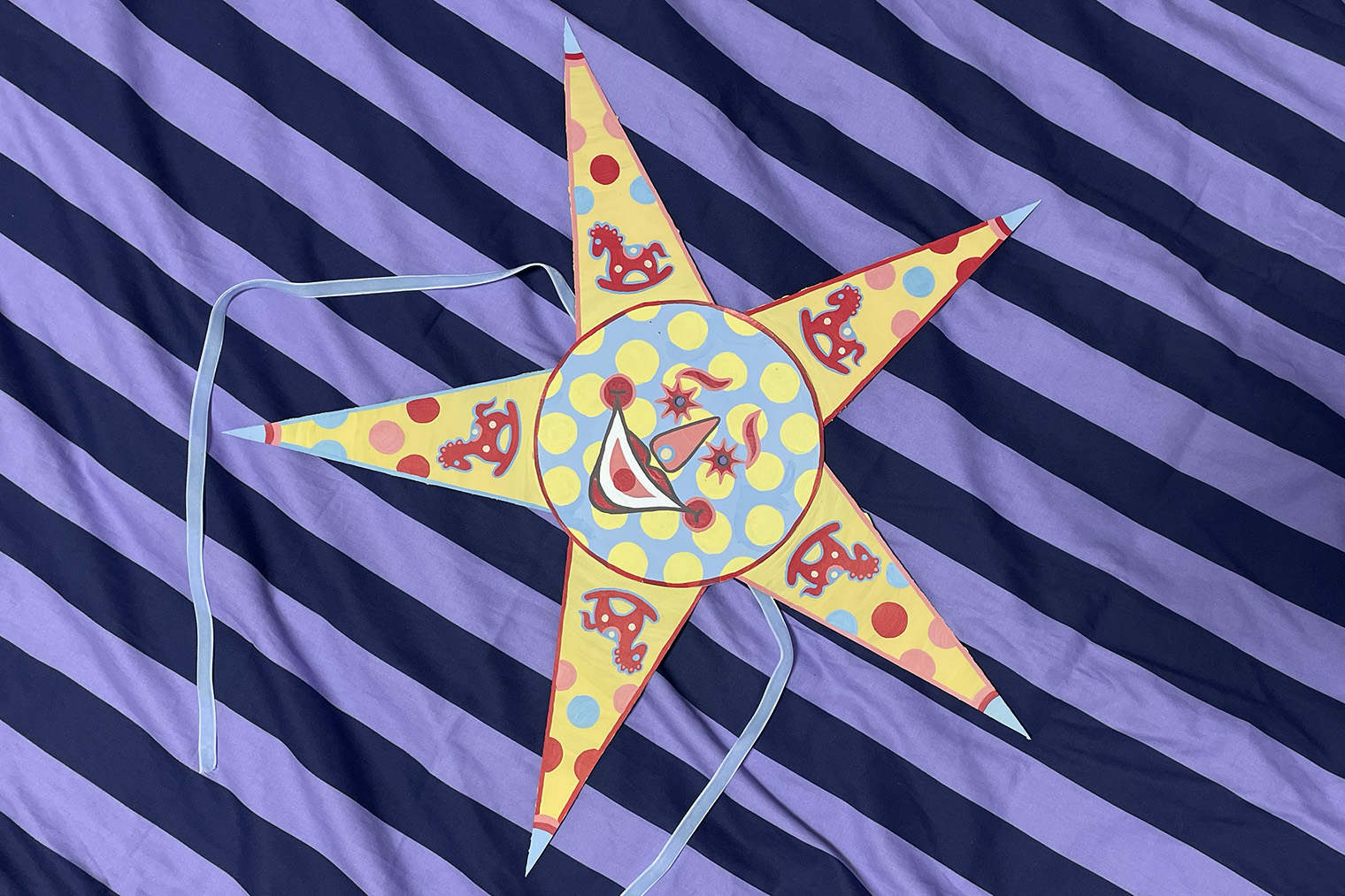 И удивляем всех на вечеринке