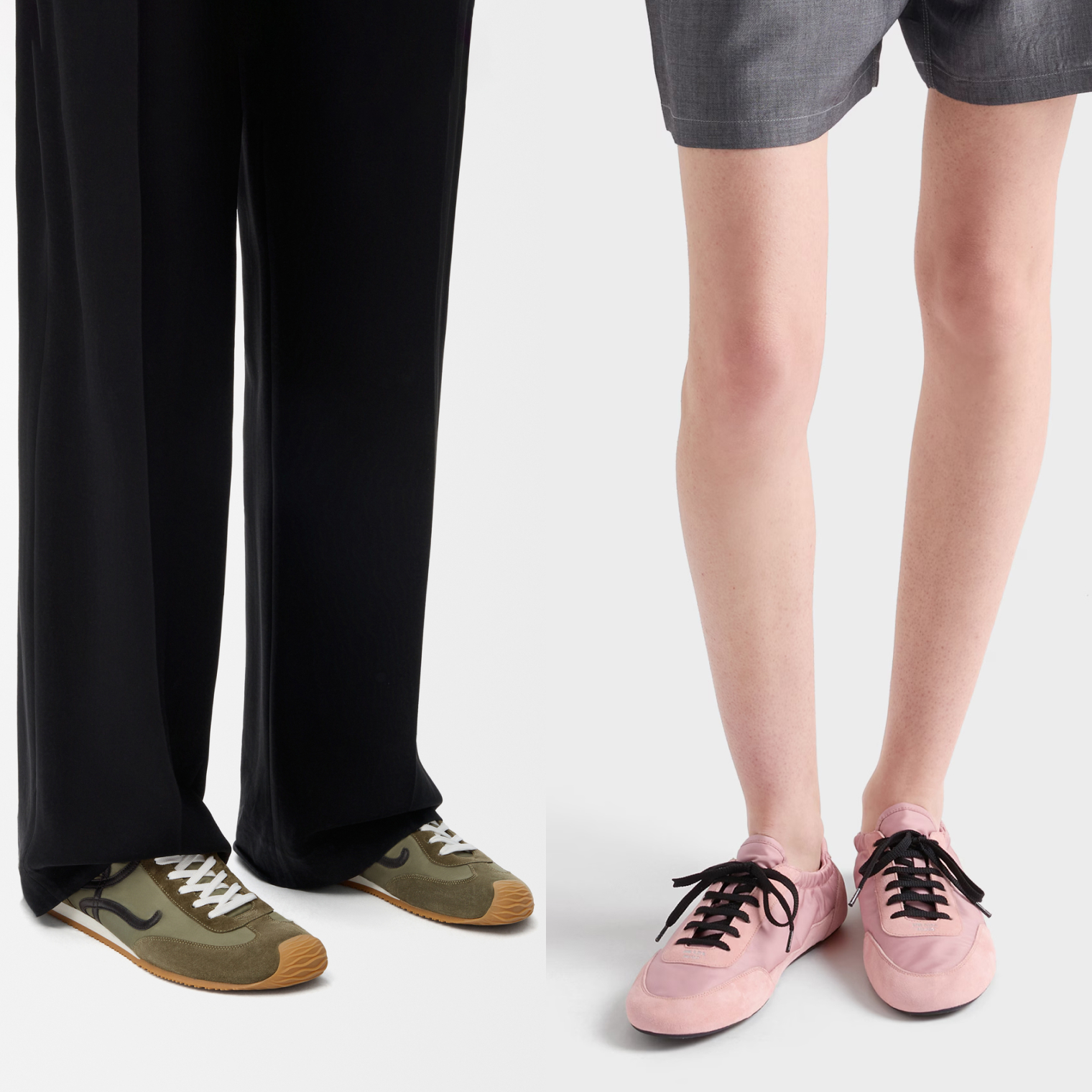 Фотографии: Loewe, Prada