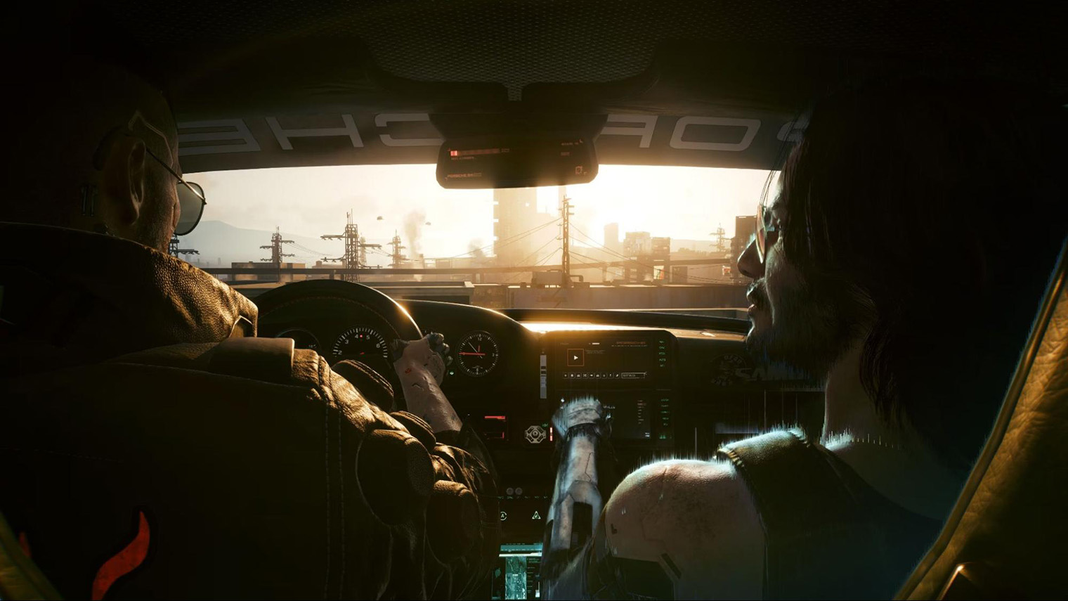 Если есть возможность, лучше играть на PS5. Версия для прошлого поколения не получила все важные патчи и осталась сырой. © CD Projekt