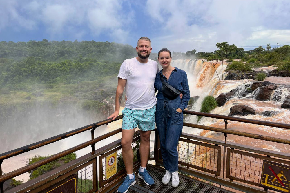 Путешествие к водопадам Игуасу