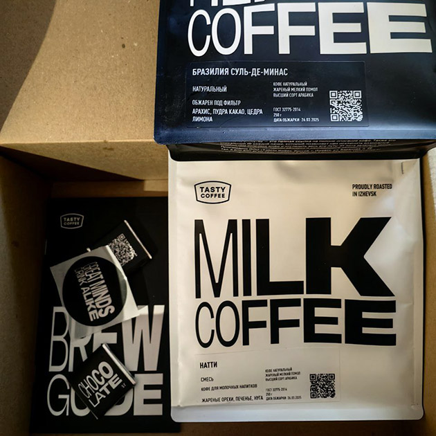 Удачно заказала кофе в Tasty Coffee. Оплатила, когда оформляла заказ