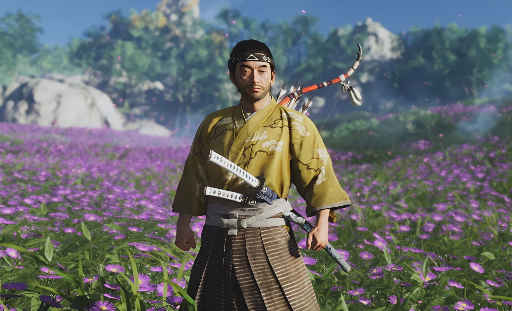 Ghost of Tsushima