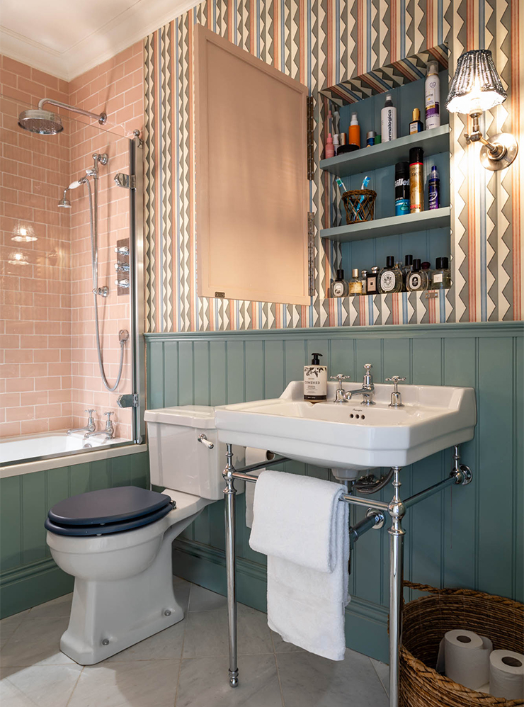 Как оформить интерьер в стиле кан­три