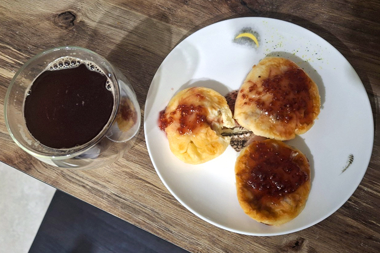 Мой завтрак