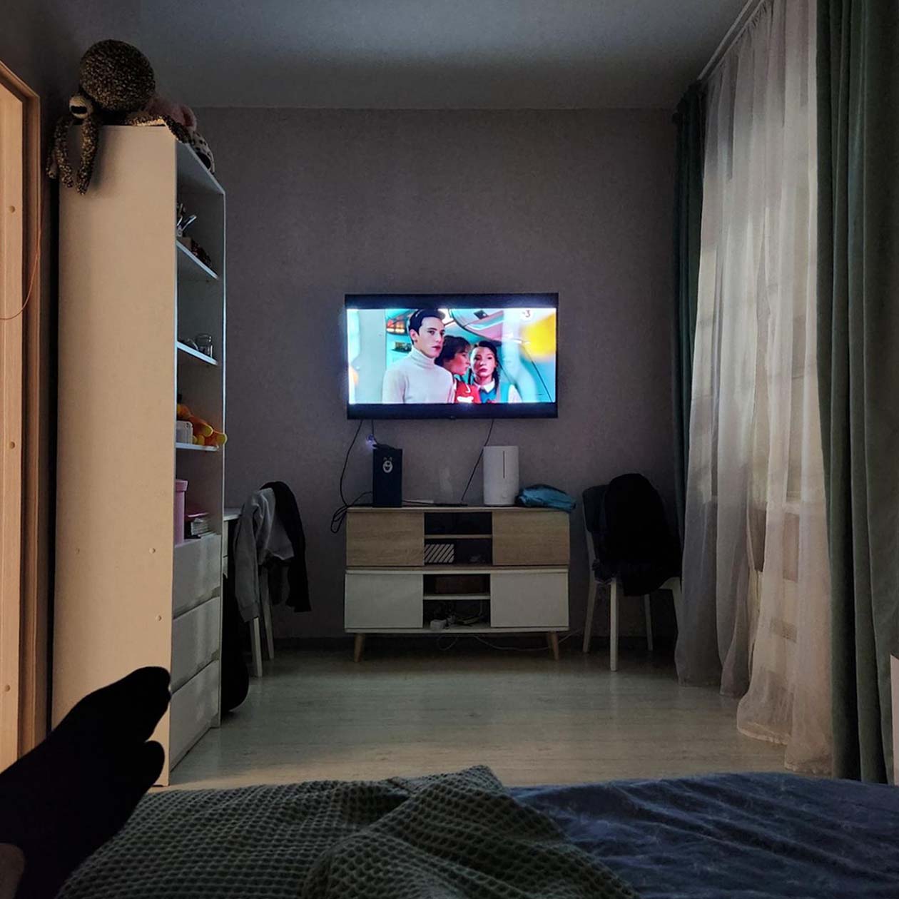 Отдыхаем за сериалом