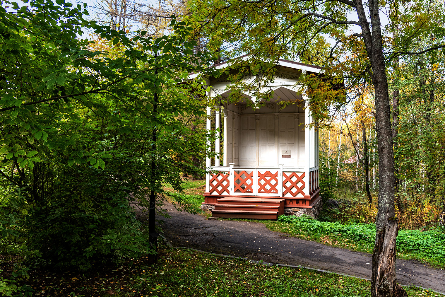 Исторический павильон Марциальных вод. Фотография: katuka / Shutterstock / FOTODOM