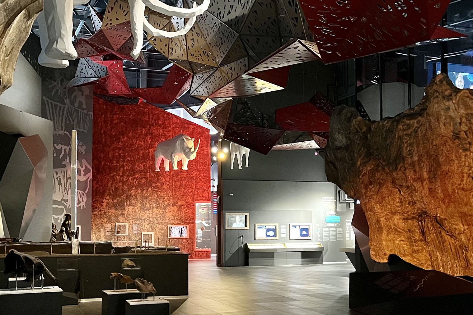 Меня удивляет суперсовременное оформление музея в Шульган⁠-⁠Таше