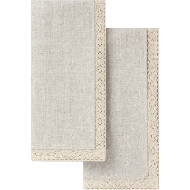 Ажурные салфетки