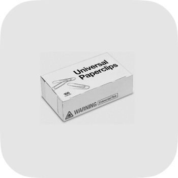 Universal Paperclips