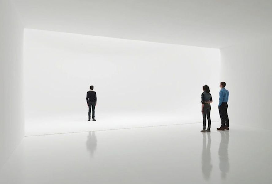 Проход в No Show Museum