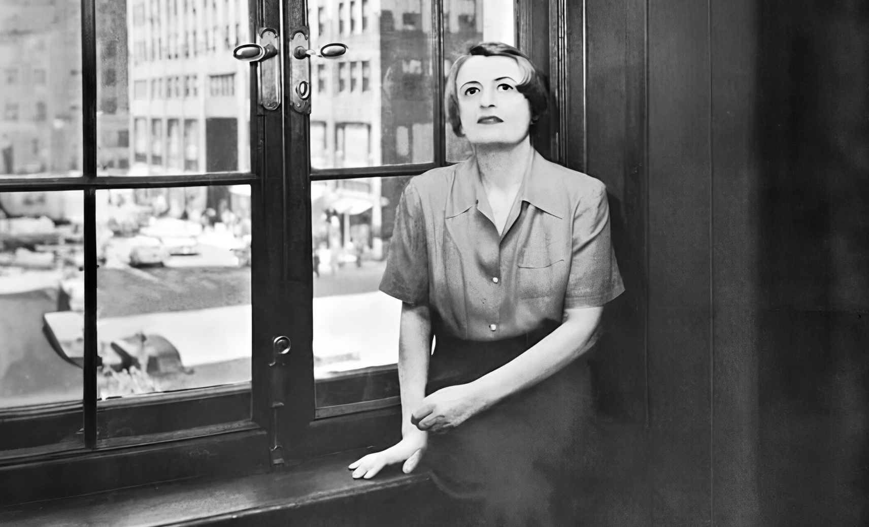 Побывать в квартире Айн Рэнд